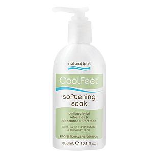 Natural Look Hand & Nail Softening Soak 300ml