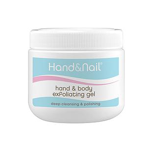 Natural Look Hand & Body Exfoliating Gel 600gm