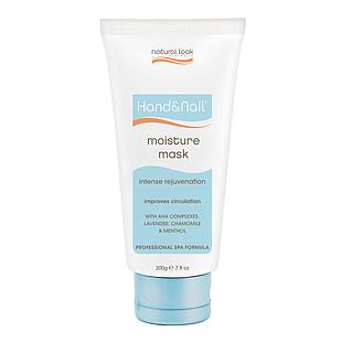 Natural Look Hand & Nail Moisture Mask 200g