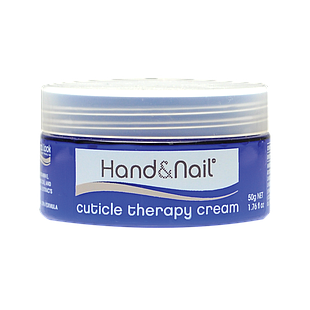Natural Look Cuticle Therapy Cream 50g