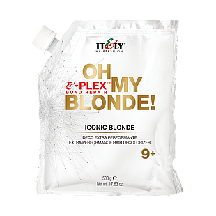 Oh My Blonde