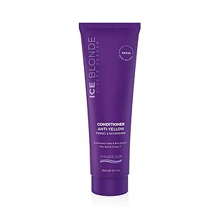 Natural Look Silver Screen Ice Blonde Conditioner 300ml
