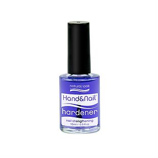 Natural Look Nail Hardener 15ml