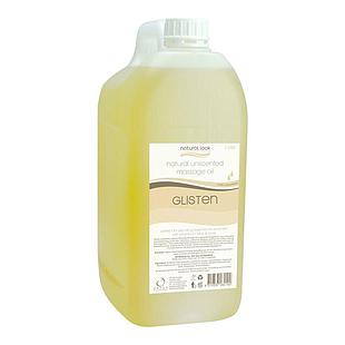 Natural Look Glisten Body Massage Oil Unscented 5L 