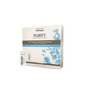 Natural Look Purify Anti-Dandruff Treatment 12 Vials