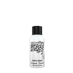 Natural Look Spa Organic Coconut Body Wash 60ML
