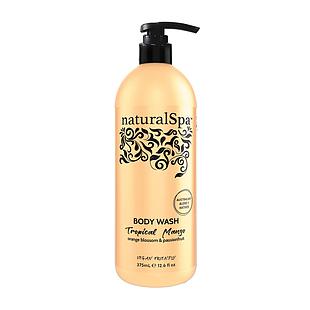 Natural Look Spa Tropical Mango Body Wash 375ML