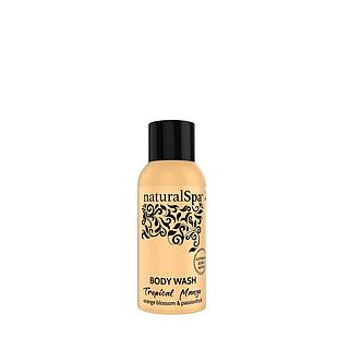 Natural Look Spa Tropical Mango Body Wash 60ML