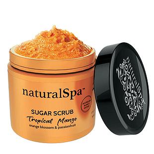 Natural Look Spa Tropical Mango Sugar Scrub 500G