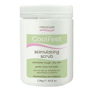 Natural Look Cool Feet Stimulating Scrub 1.3Kg