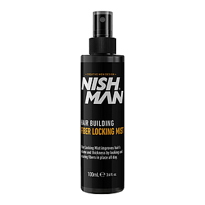 Nish Man Hair Fiber Locking Mist Spray 100ml