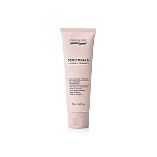 Natural Look Skincare Dermobalm Cream Cleanser 125ml