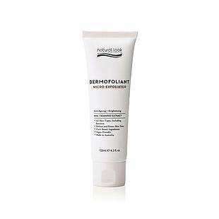 Natural Look Skincare Dermofoliant Micro Exfoliator 125ml