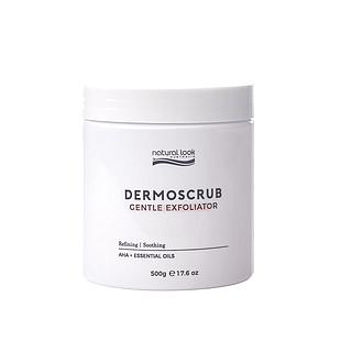 Natural Look Skincare Dermoscrub Gentle Exfoliator 500ml
