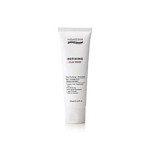 Natural Look Skincare Refining Clay Mask 125ml