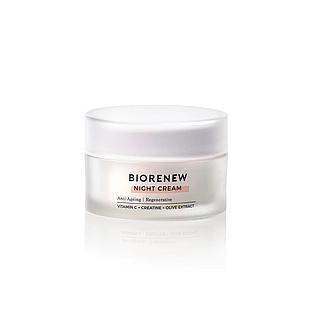 Natural Look Skincare Biorenew Night Cream 60ml