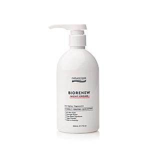 Natural Look Skincare Biorenew Night Cream 500ml