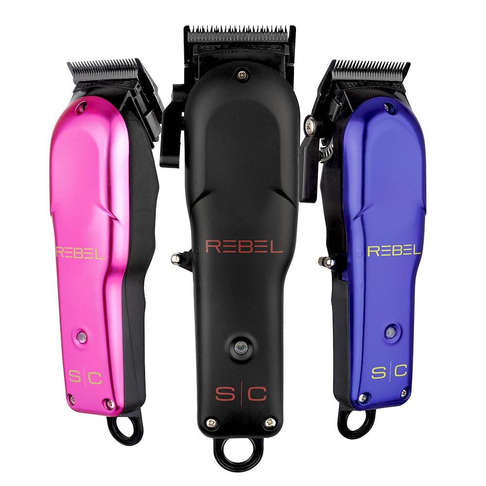 StyleCraft By Silver Bullet Rebel Clipper | Costaline Hair