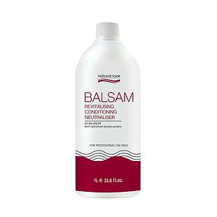 Natural Look Balsam Perm Neutraliser 1L