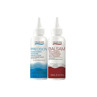 Natural Look Duo Precision & Balsam Perm 100ml 
