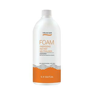 Natural Look Foam Perm Neutraliser 1L