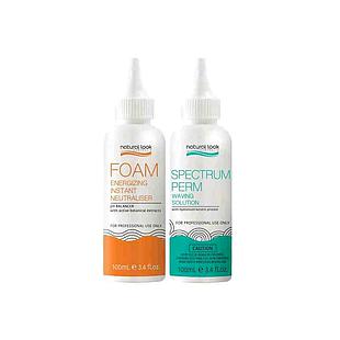 Natural Look Duo Spectrum & Foam Perm 100ml 