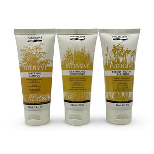 Natural Look Intensive Travel Trio Pack 60ml