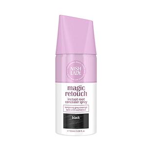 Nish Lady Magic Retouch Black 100ml