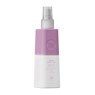 Nish Lady Liquid Spray Wax Curl Define 200ml