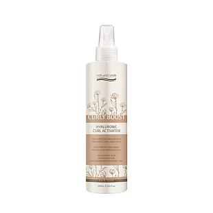 Natural Look Curl Boost Hyaluronic Curl Activator