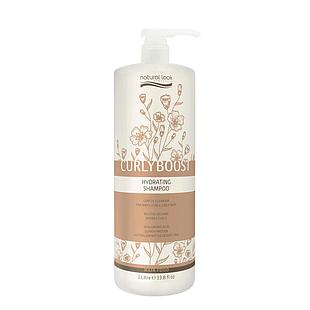 Natural Look Curl Boost Shampoo 1L
