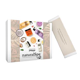 Natural Look Natural Spa Organic Coconut Gift Pack