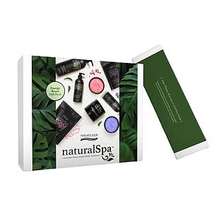 Natural Look Natural Spa Energy Boost Gift Pack 16/EBGP