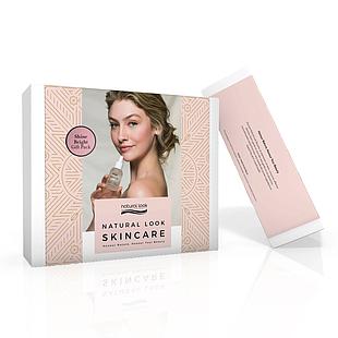 Natural Look Shine Bright Skincare Gift Pack 19/SBGP