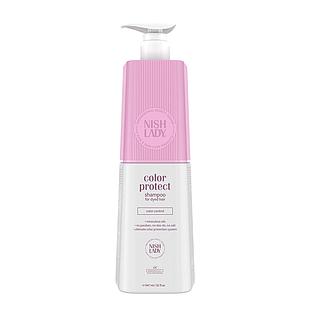 Nish Lady Color Protect Shampoo 947ml