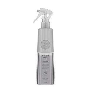 Nish Lady Touch Of Silver Bi Phase Conditioner 386ml