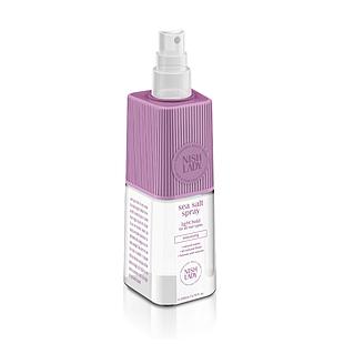Nish Lady Sea Salt Spray Light Hold 200ml
