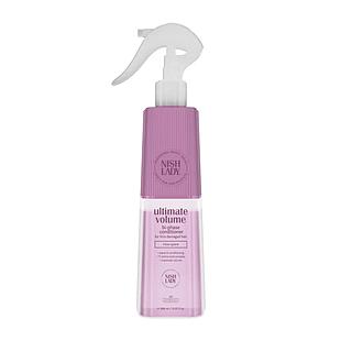 Nish Lady Ultimate Volume Bi Phase Conditioner - 386ml