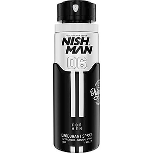 Nish Man Deodorant Spray 06 200ml