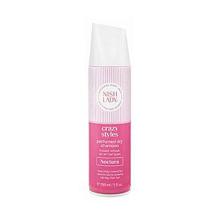 Nish Lady Perfumed Dry Shampoo Noctura 150ml
