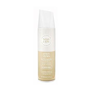 Nish Lady Perfumed Dry Shampoo Carmelite 150ml