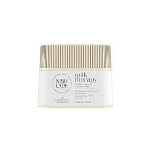 Nish Lady Milk Therapy Butter Cream 275ml