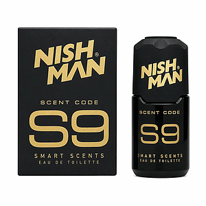 Nish Man Smart Scents No. S9 ‘Fresh Lemon & Musk’ Eau de Toilette 94ml