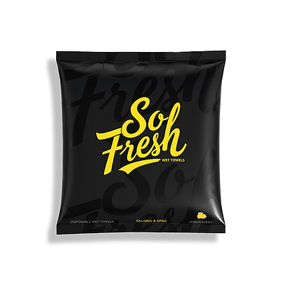 So Fresh Towel Salon & Spa 20Pack 30x60