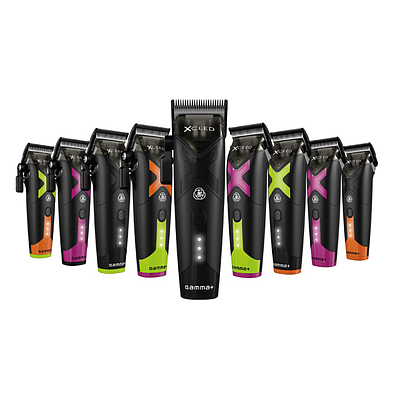 Gamma+ Xceed Clipper