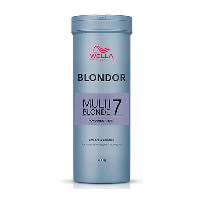 Wella Blondor Multi Blonde 7 Powder 400g