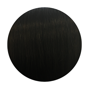 Monroe Weft Hair Extensions 22" #1B
