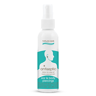 Natural Look Antiseptic Ear Care Spray 60ml