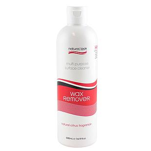 Natural Look Natural Orange Wax Remover 500ml