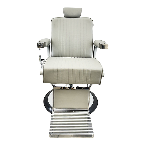 Salon360 Levi Barber Chair Gray